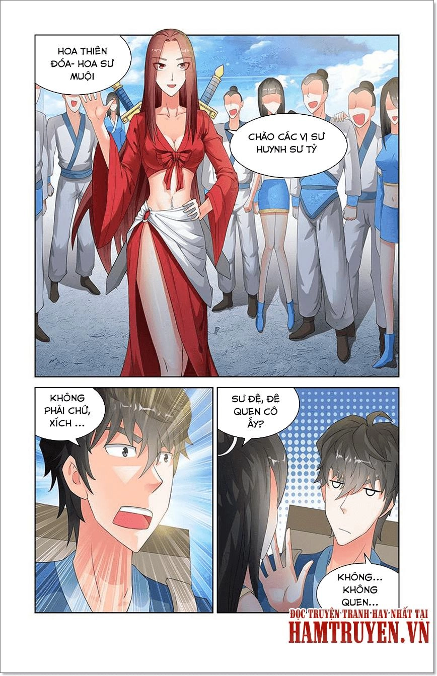 Trạch Yêu Ký Chapter 125 - 7