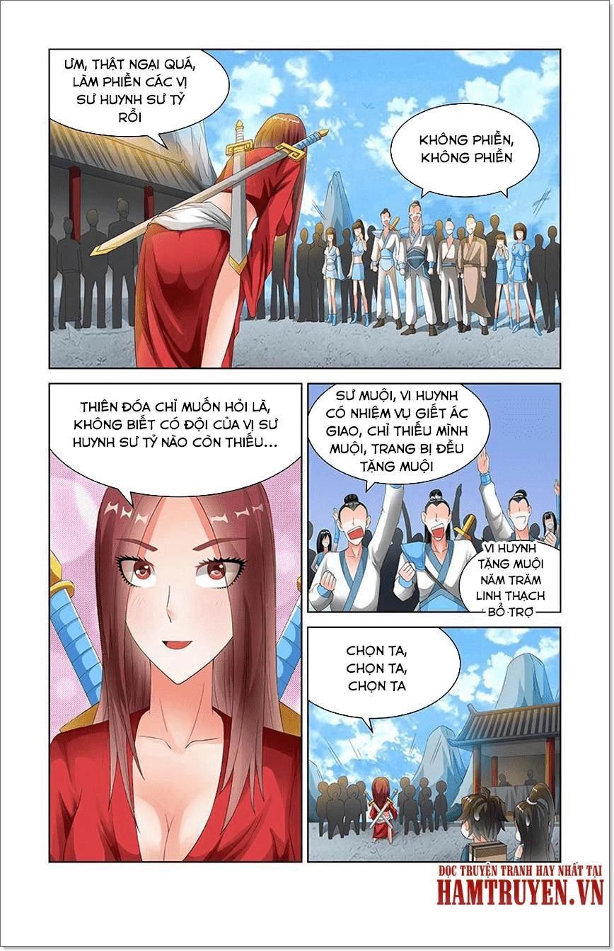 Trạch Yêu Ký Chapter 125 - 9