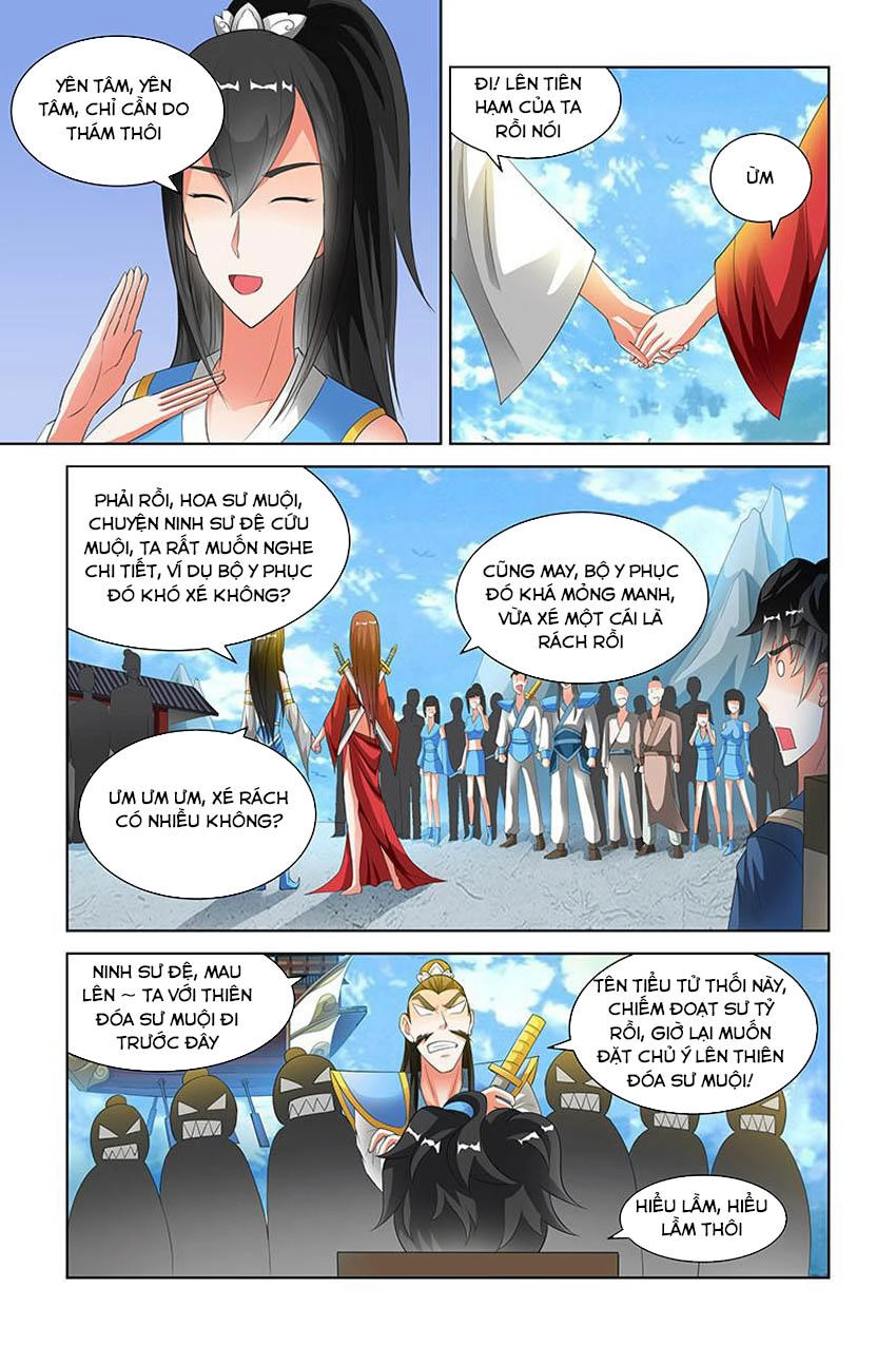Trạch Yêu Ký Chapter 126 - 8