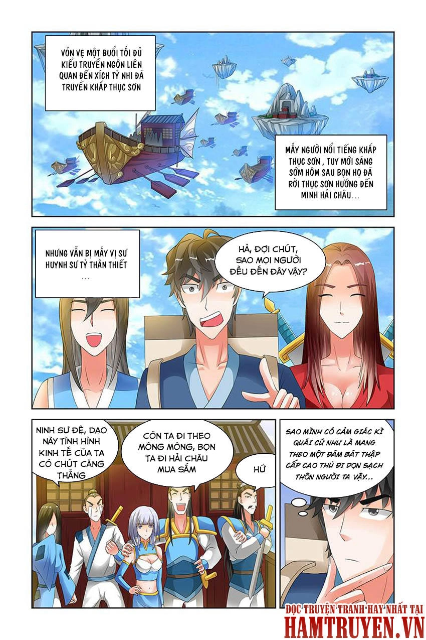 Trạch Yêu Ký Chapter 126 - 9