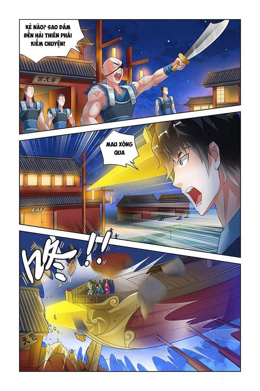 Trạch Yêu Ký Chapter 128 - 5