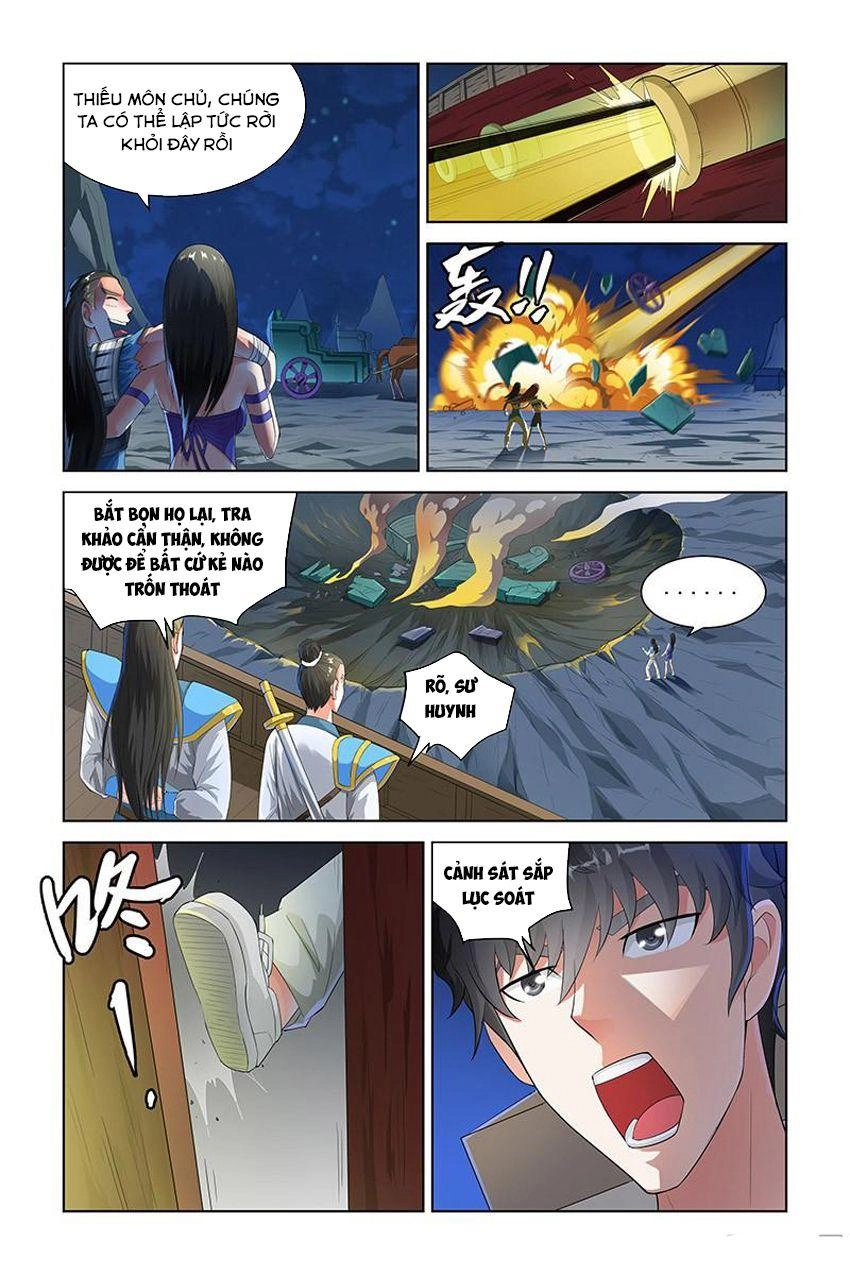 Trạch Yêu Ký Chapter 128 - 8