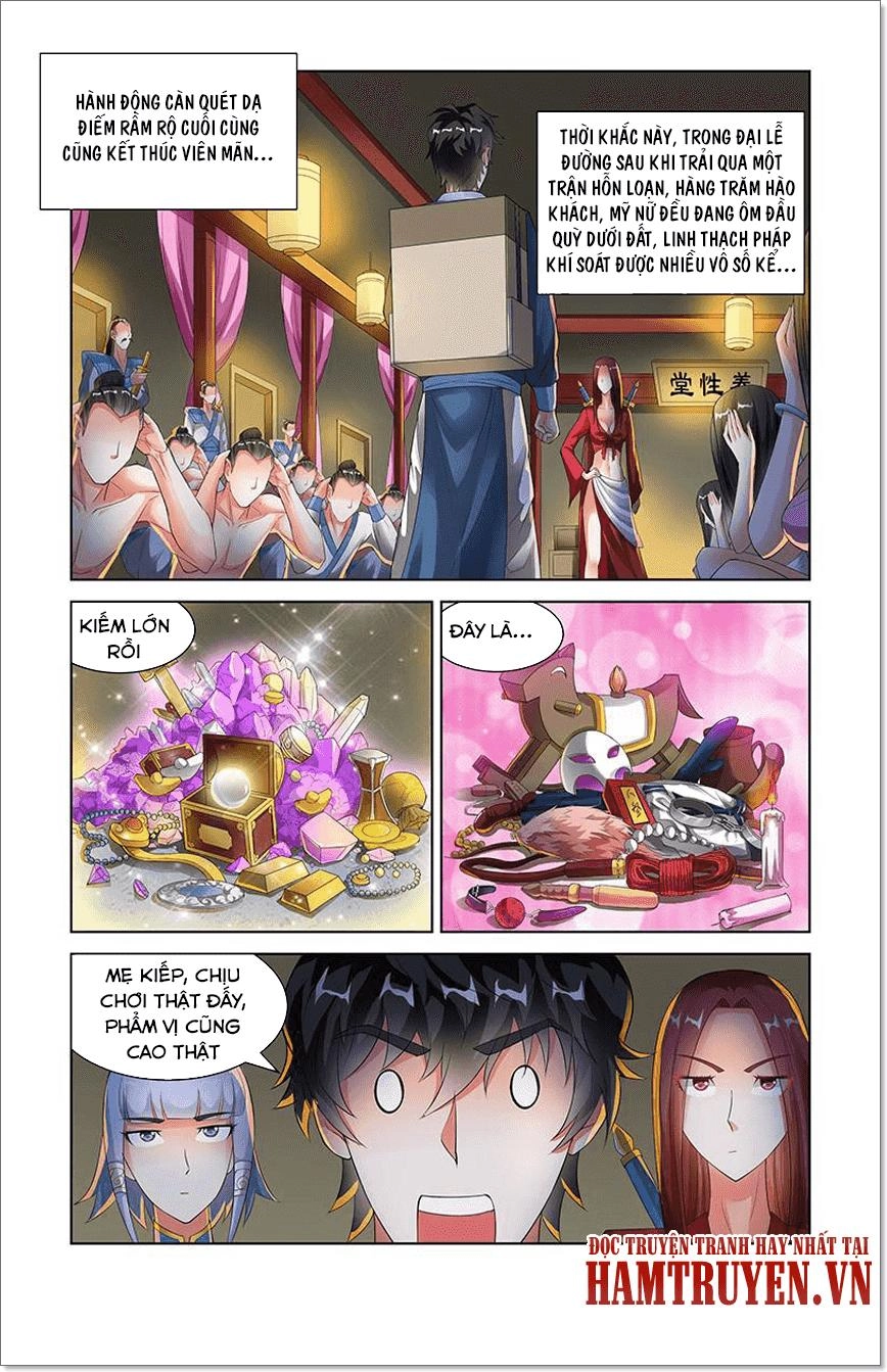 Trạch Yêu Ký Chapter 129 - 2