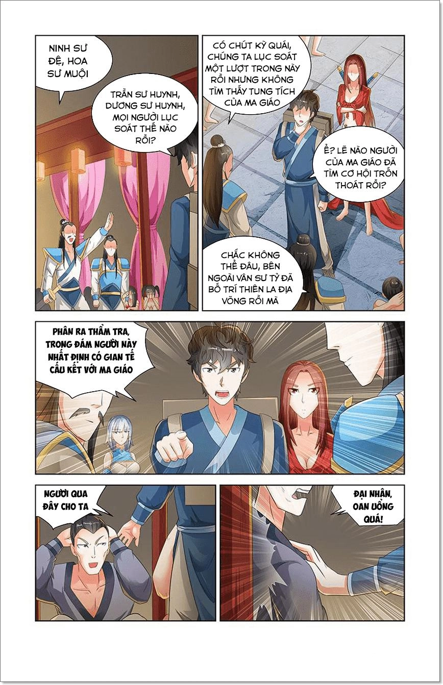 Trạch Yêu Ký Chapter 129 - 3