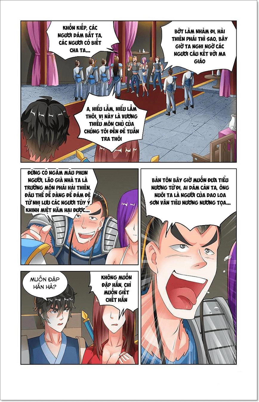 Trạch Yêu Ký Chapter 129 - 6