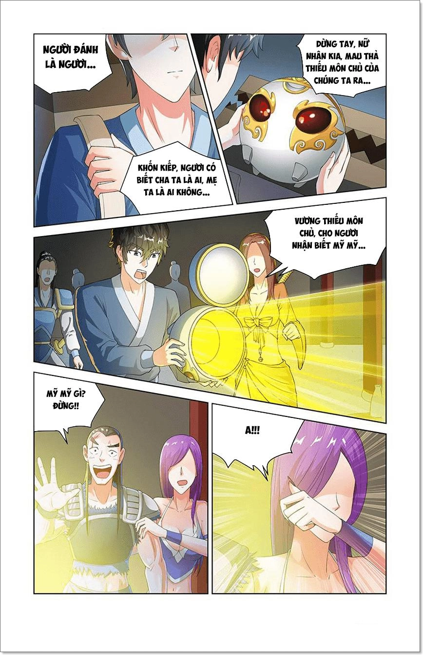 Trạch Yêu Ký Chapter 129 - 8