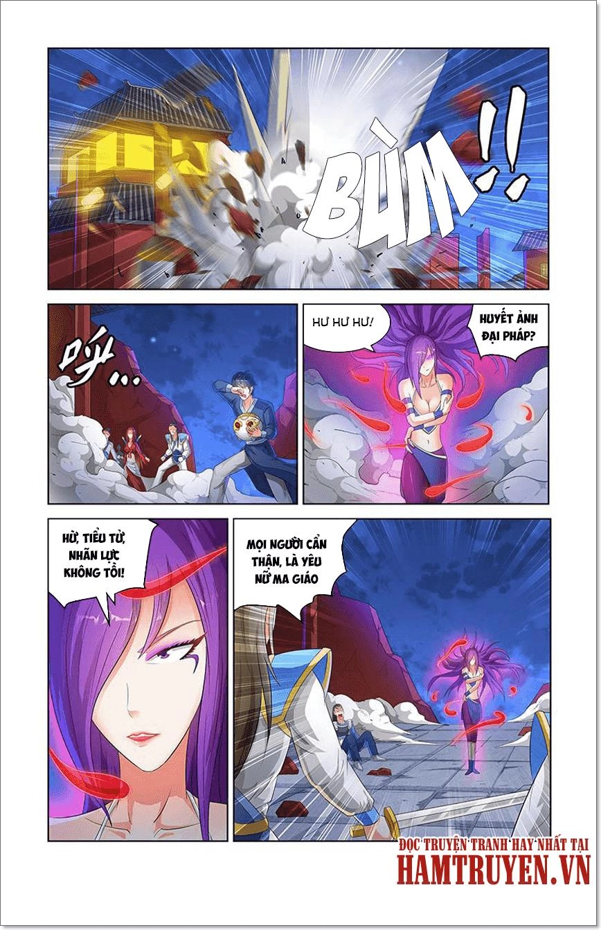 Trạch Yêu Ký Chapter 129 - 9