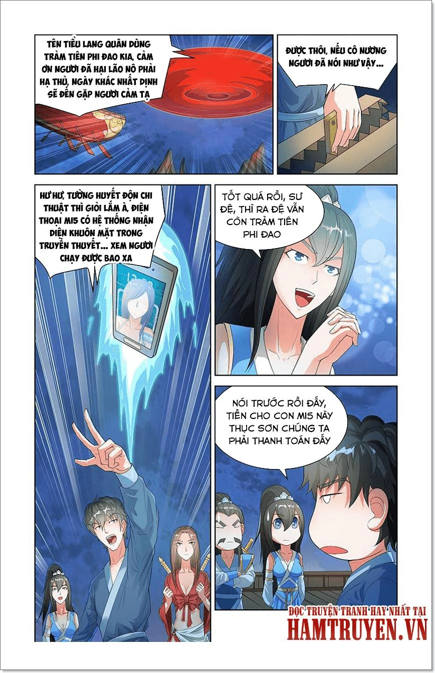 Trạch Yêu Ký Chapter 131 - 3