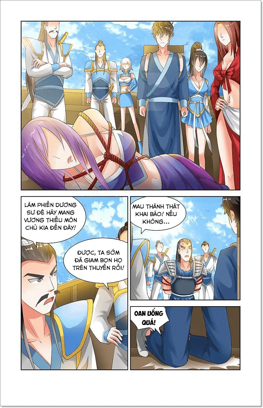 Trạch Yêu Ký Chapter 131 - 5