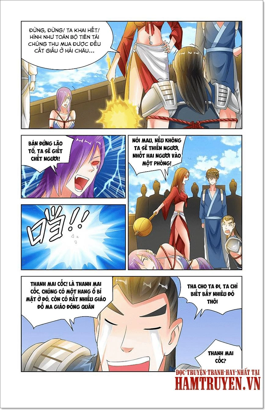 Trạch Yêu Ký Chapter 131 - 9
