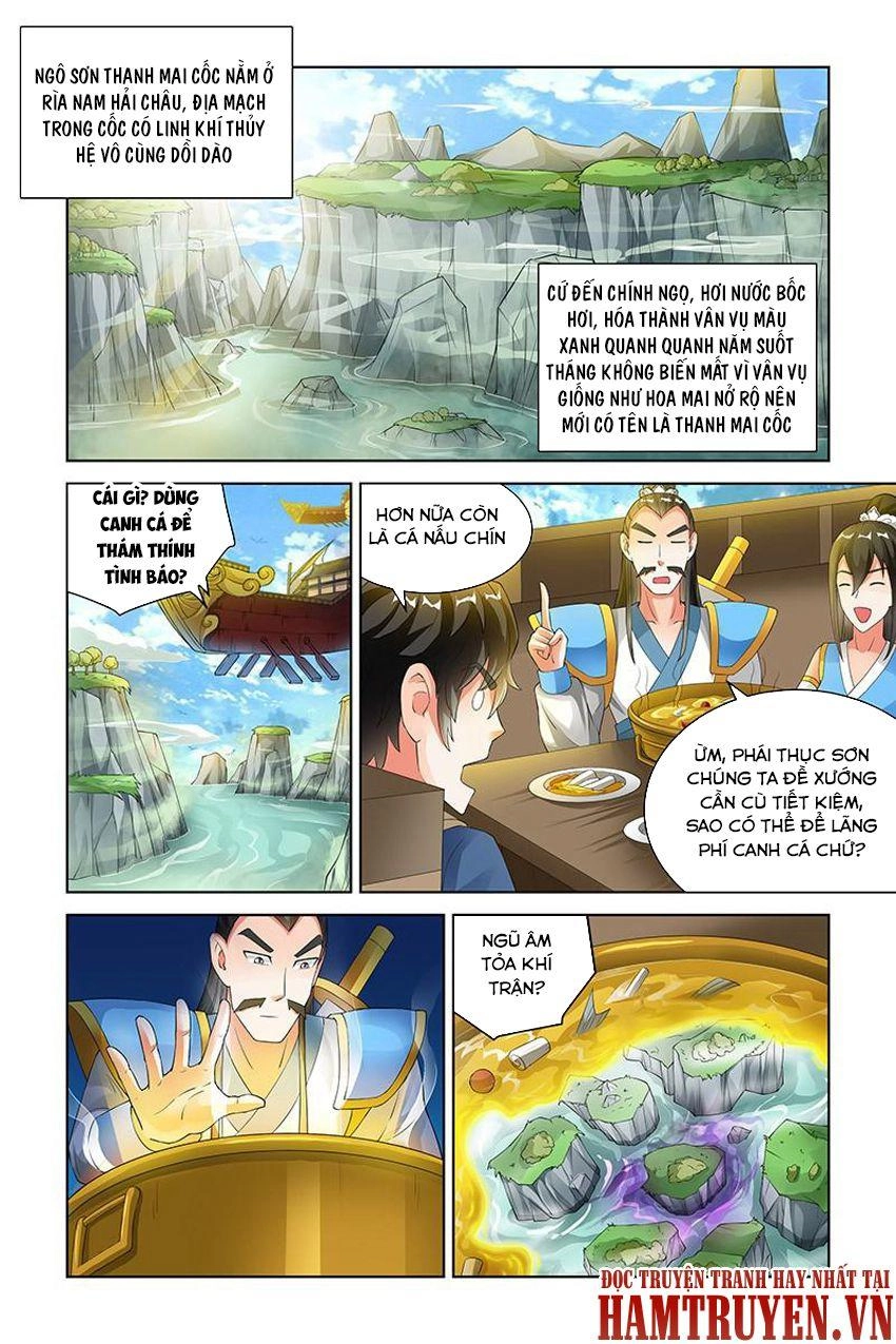 Trạch Yêu Ký Chapter 132 - 3