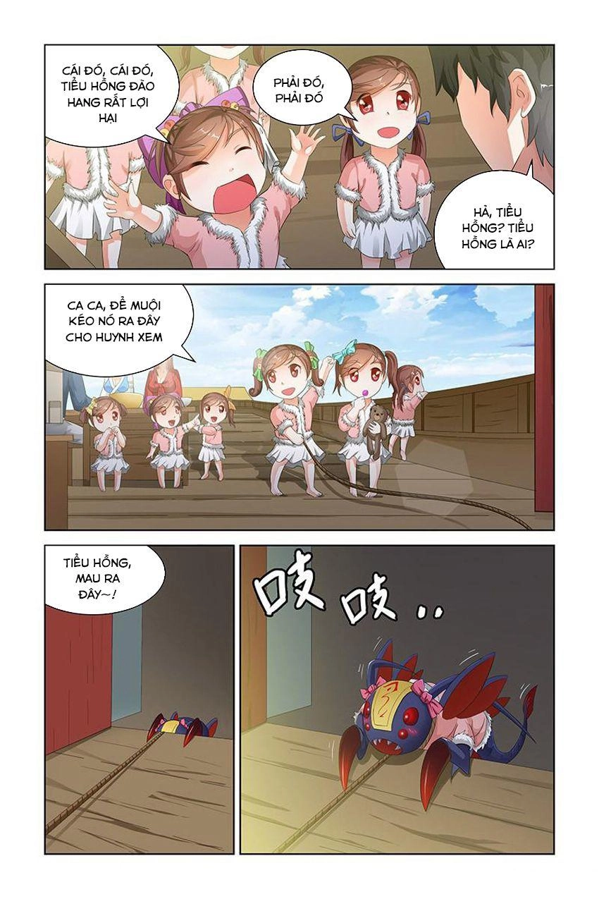 Trạch Yêu Ký Chapter 132 - 5