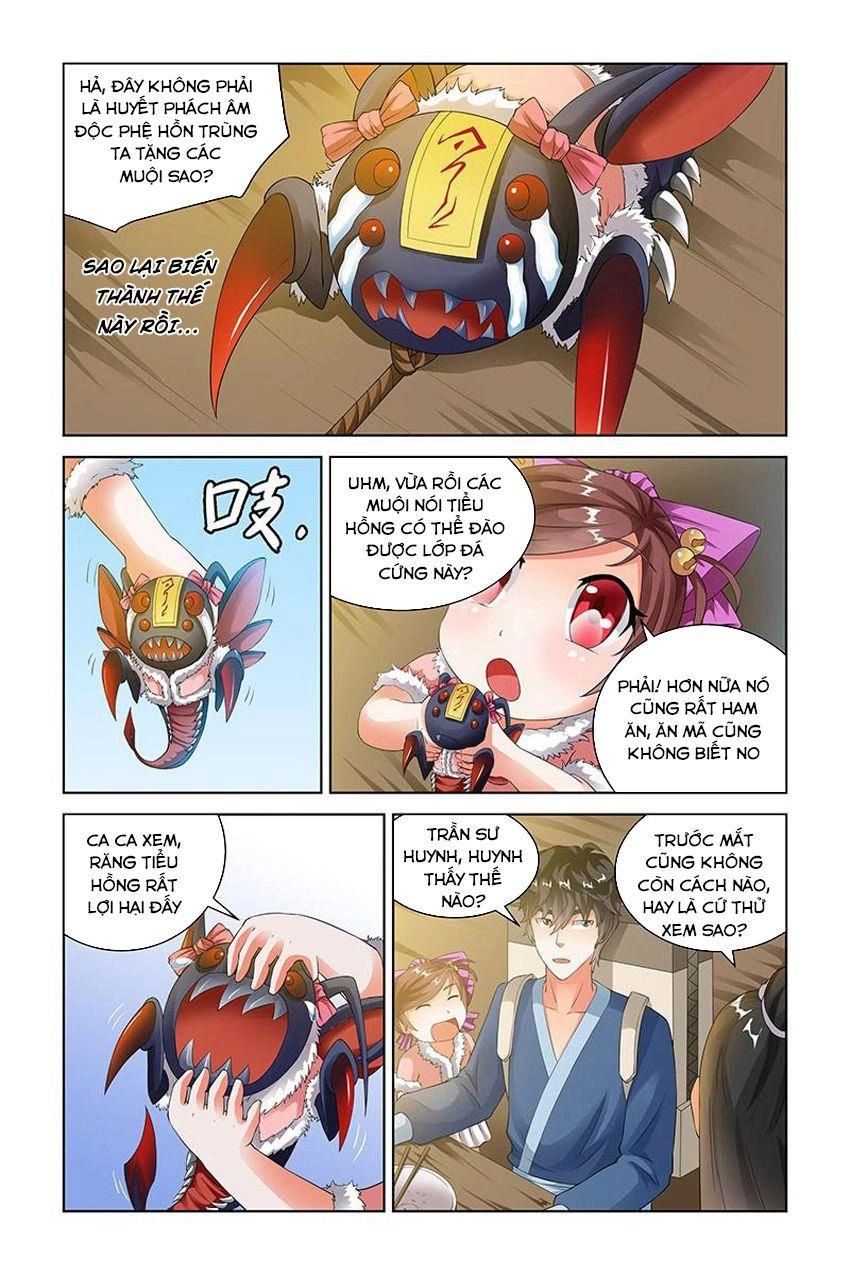 Trạch Yêu Ký Chapter 132 - 6