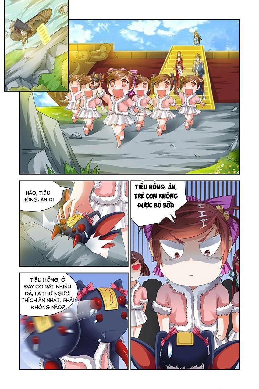 Trạch Yêu Ký Chapter 132 - 7