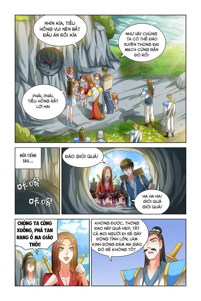 Trạch Yêu Ký Chapter 132 - 8