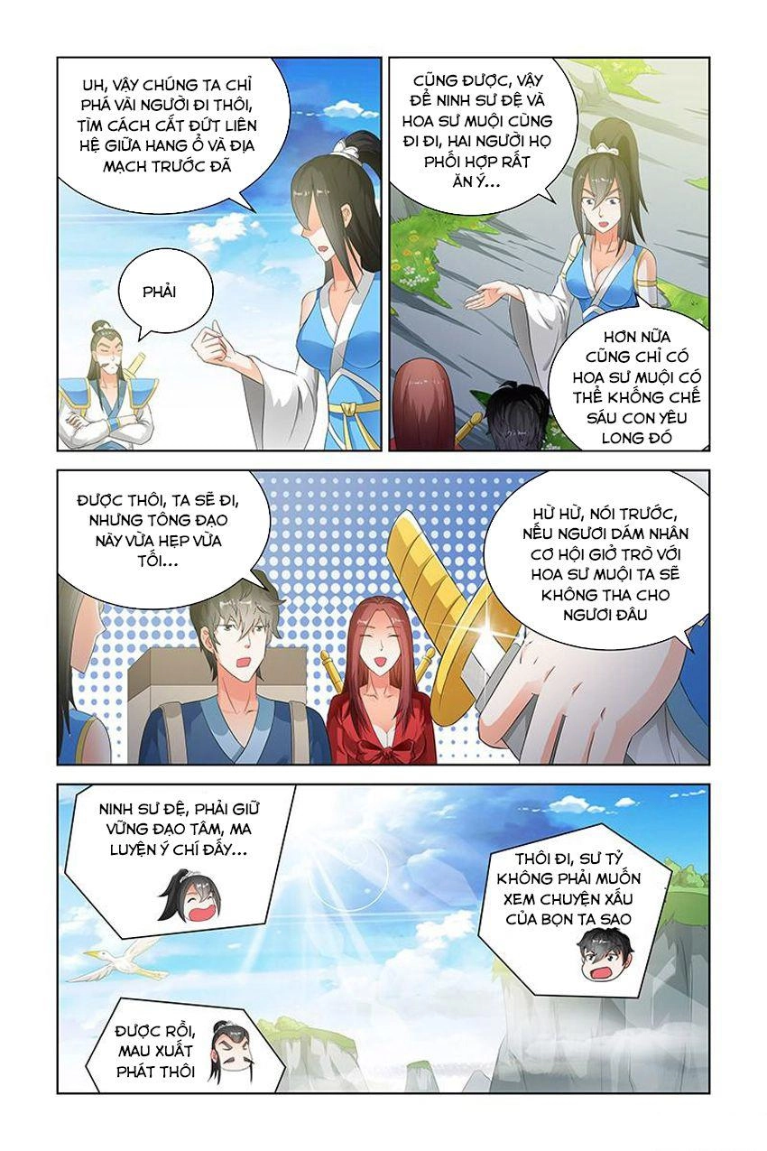 Trạch Yêu Ký Chapter 132 - 9