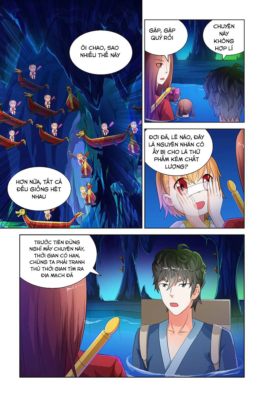 Trạch Yêu Ký Chapter 133 - 6