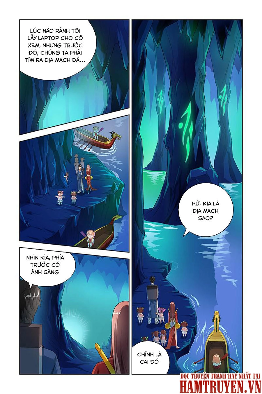 Trạch Yêu Ký Chapter 133 - 8