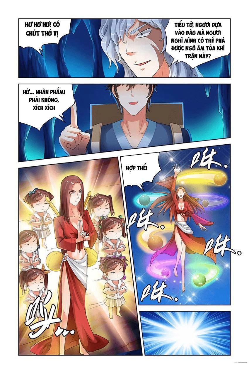 Trạch Yêu Ký Chapter 134 - 3