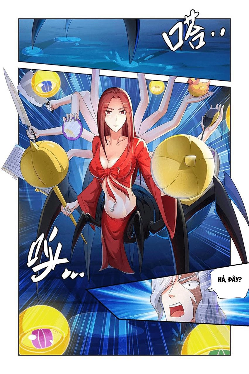 Trạch Yêu Ký Chapter 134 - 4