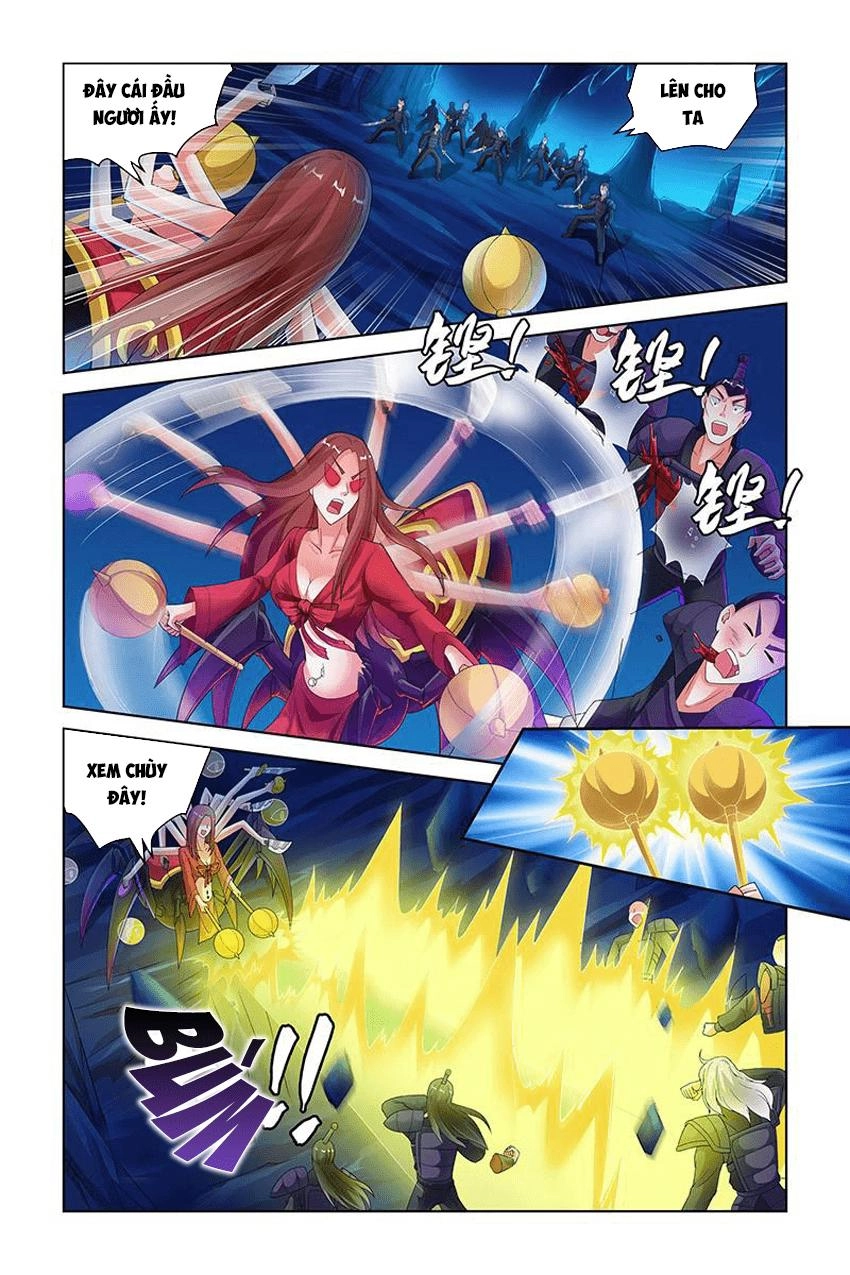 Trạch Yêu Ký Chapter 134 - 5