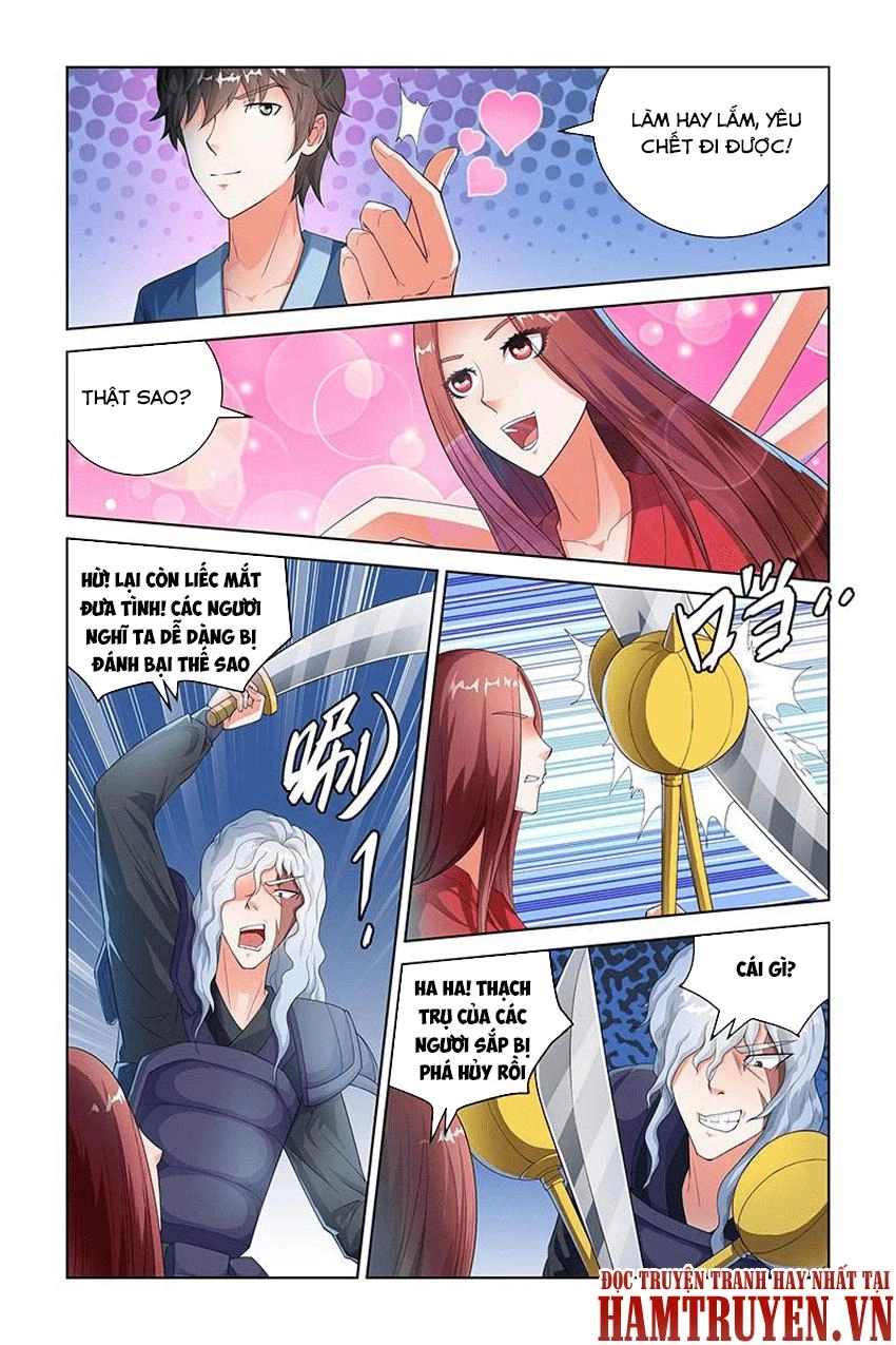 Trạch Yêu Ký Chapter 134 - 6