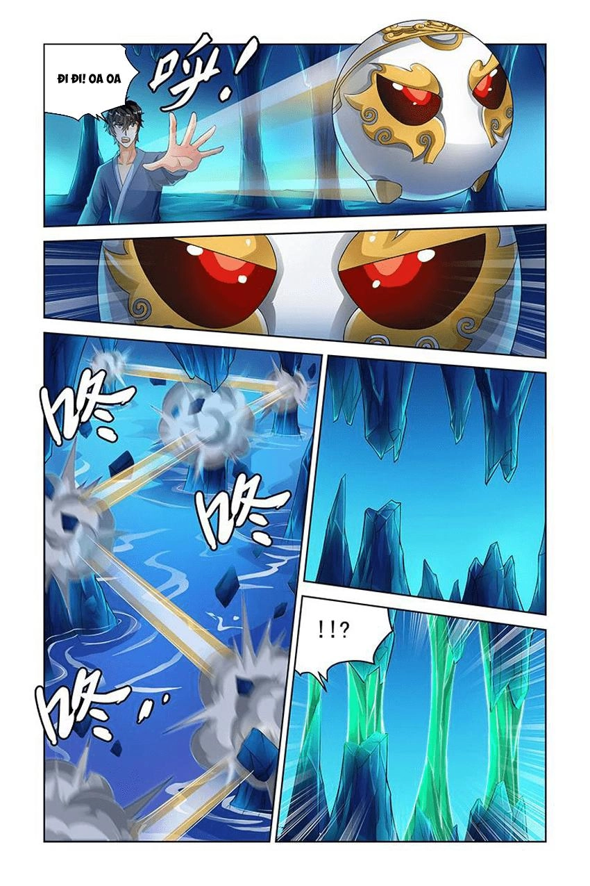 Trạch Yêu Ký Chapter 134 - 8