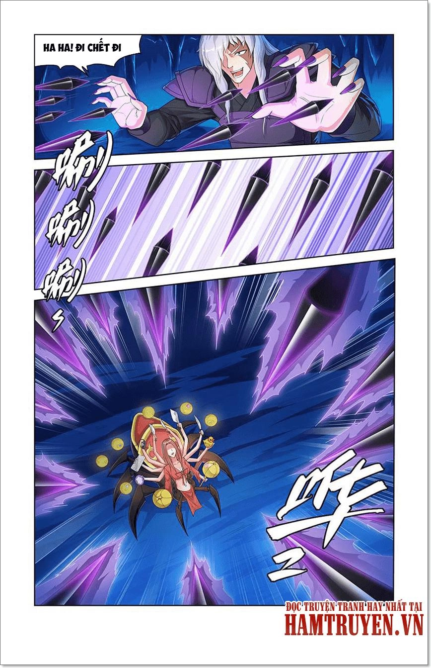 Trạch Yêu Ký Chapter 135 - 2