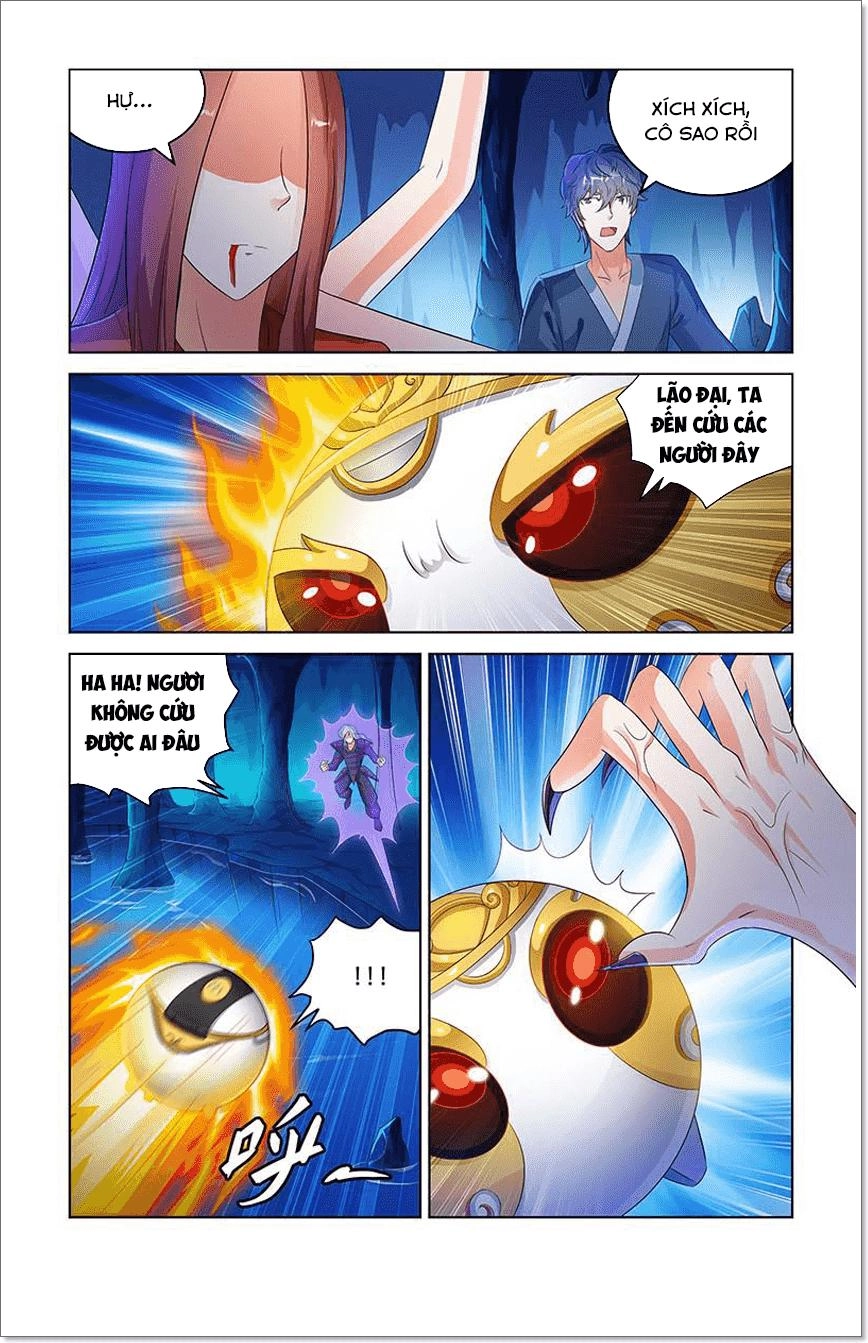 Trạch Yêu Ký Chapter 135 - 4