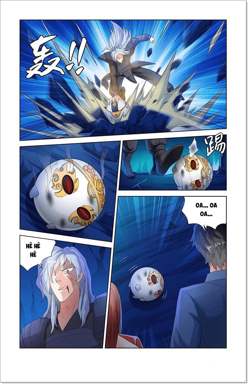 Trạch Yêu Ký Chapter 135 - 5