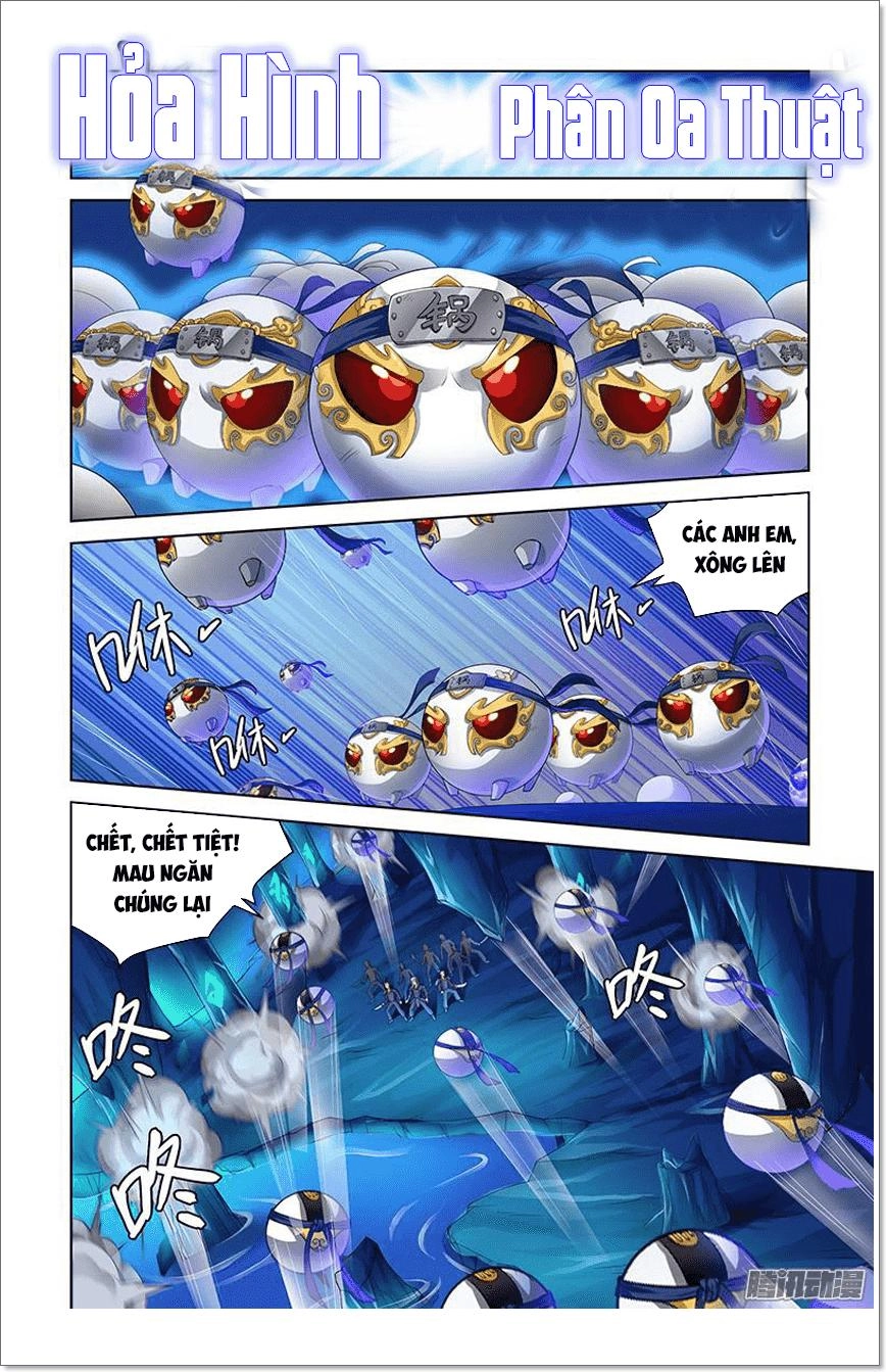 Trạch Yêu Ký Chapter 135 - 8