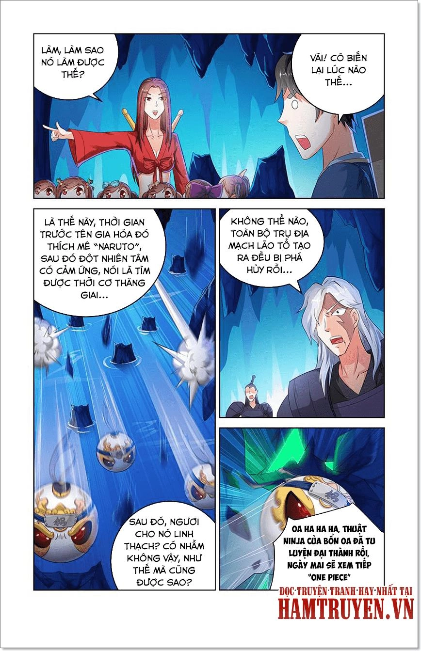 Trạch Yêu Ký Chapter 135 - 9