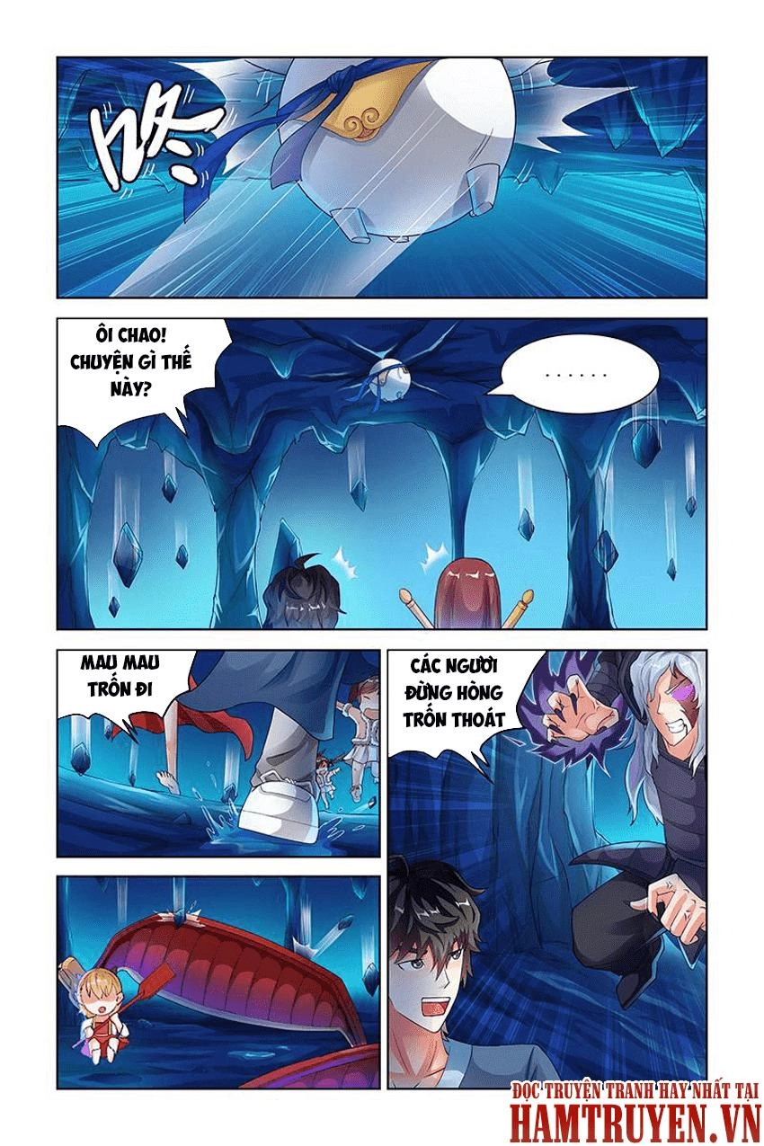 Trạch Yêu Ký Chapter 136 - 2