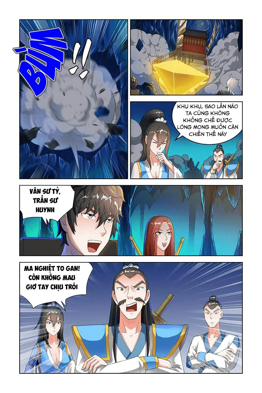 Trạch Yêu Ký Chapter 136 - 3