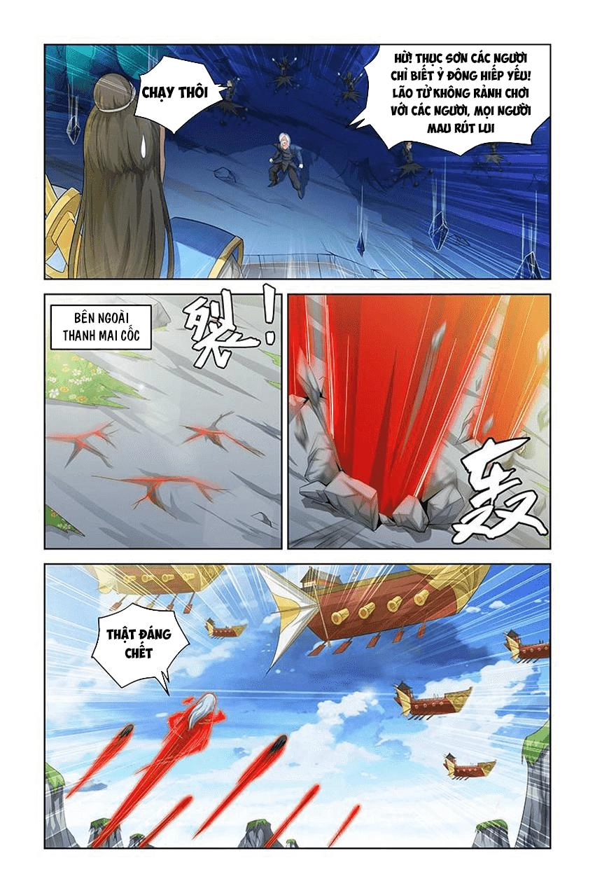 Trạch Yêu Ký Chapter 136 - 4