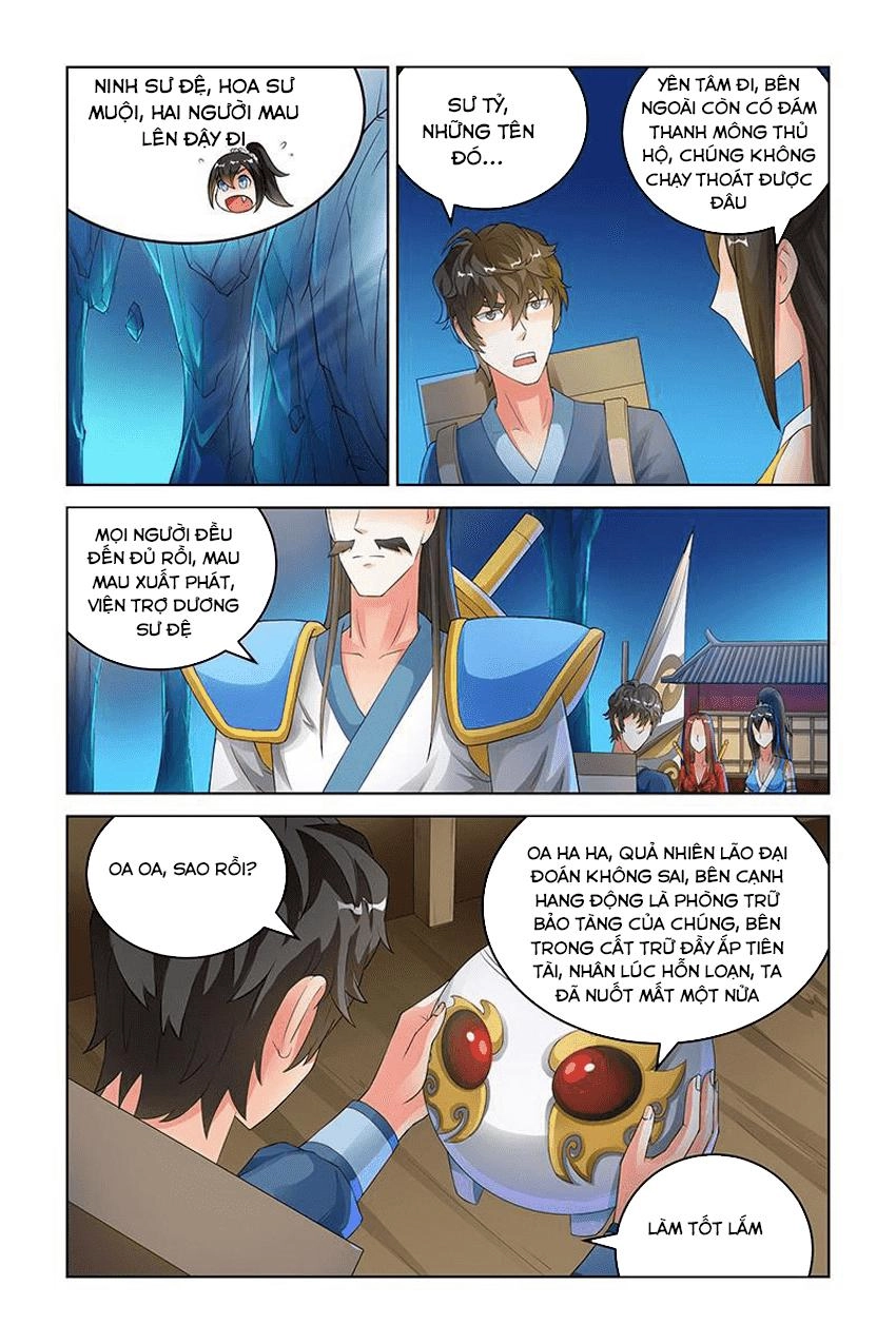 Trạch Yêu Ký Chapter 136 - 5