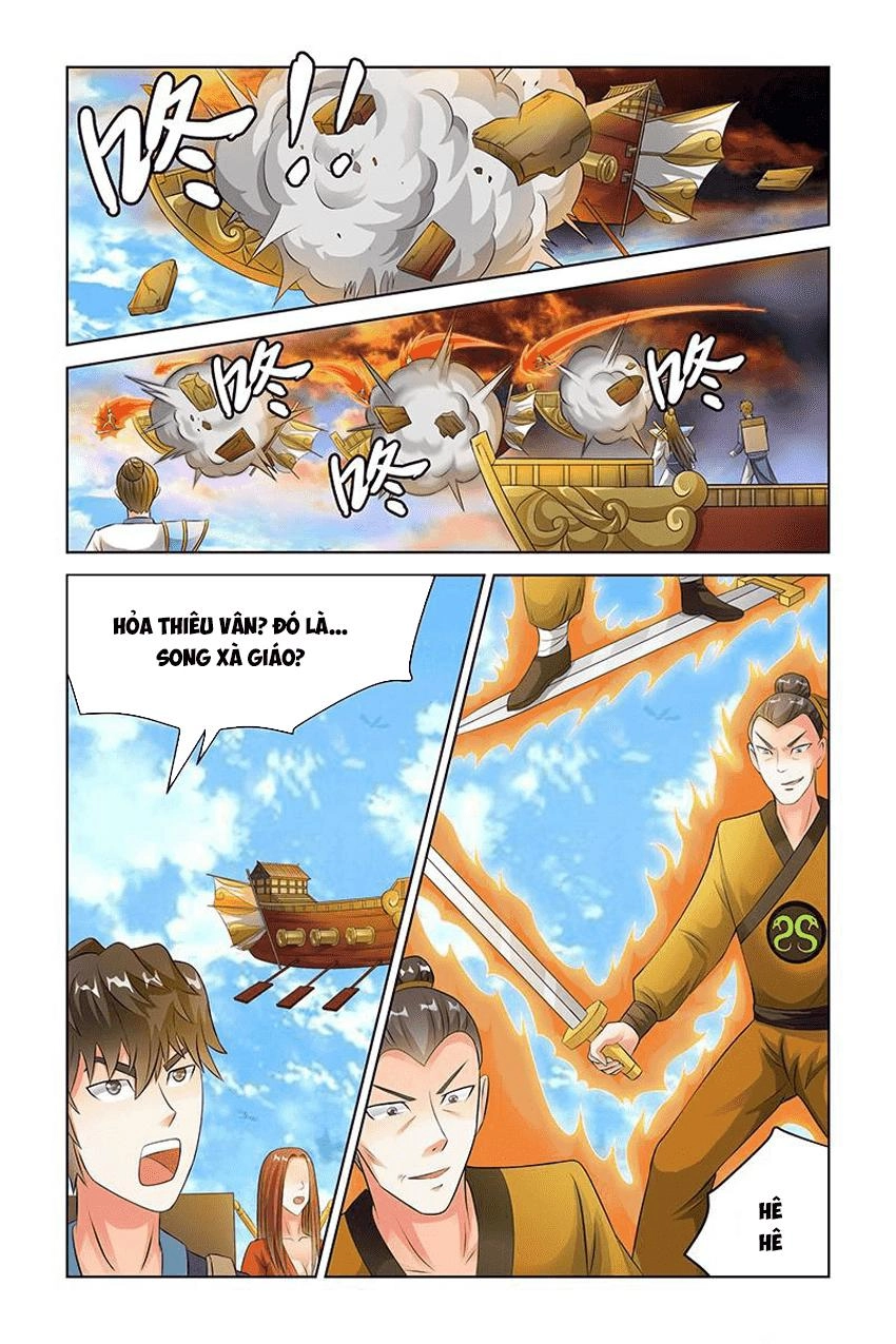 Trạch Yêu Ký Chapter 136 - 7