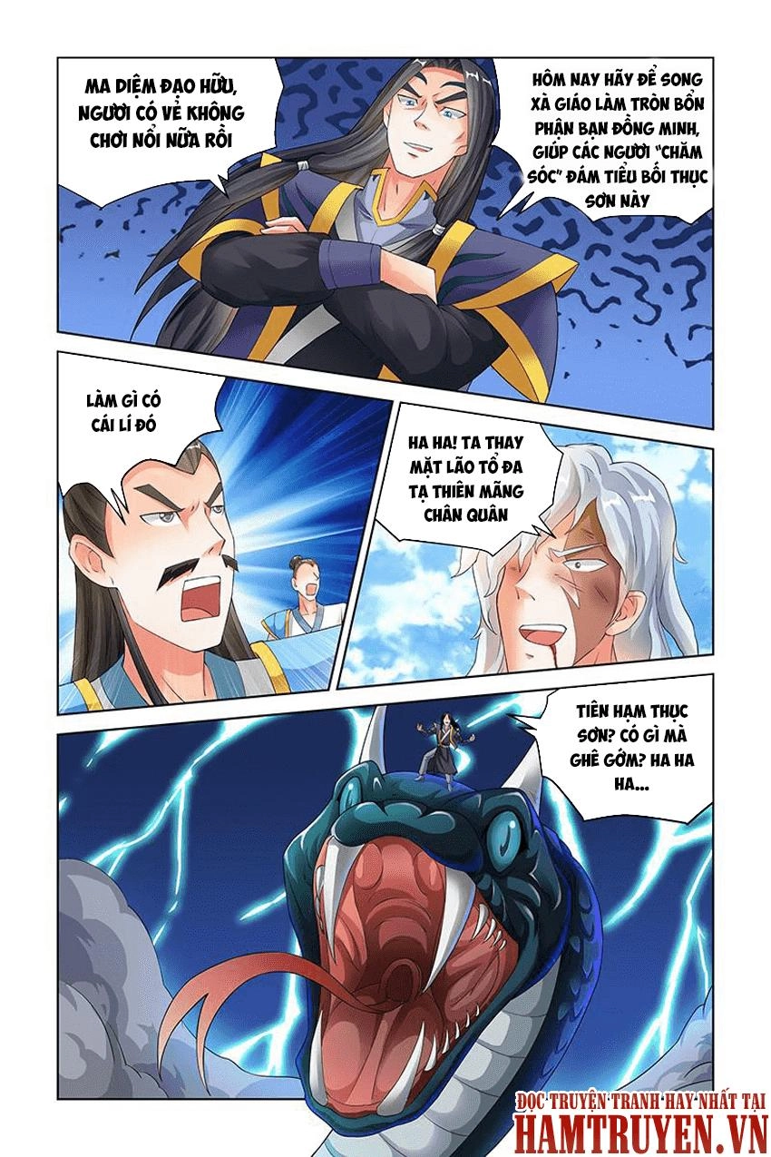 Trạch Yêu Ký Chapter 136 - 9