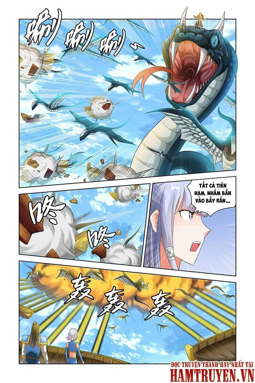 Trạch Yêu Ký Chapter 137 - 2