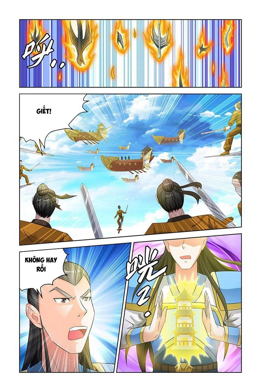 Trạch Yêu Ký Chapter 137 - 3