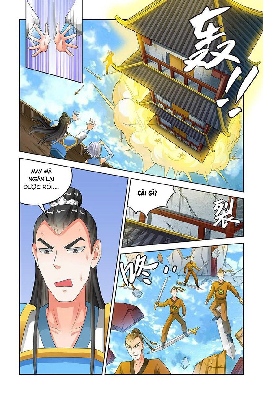 Trạch Yêu Ký Chapter 137 - 4