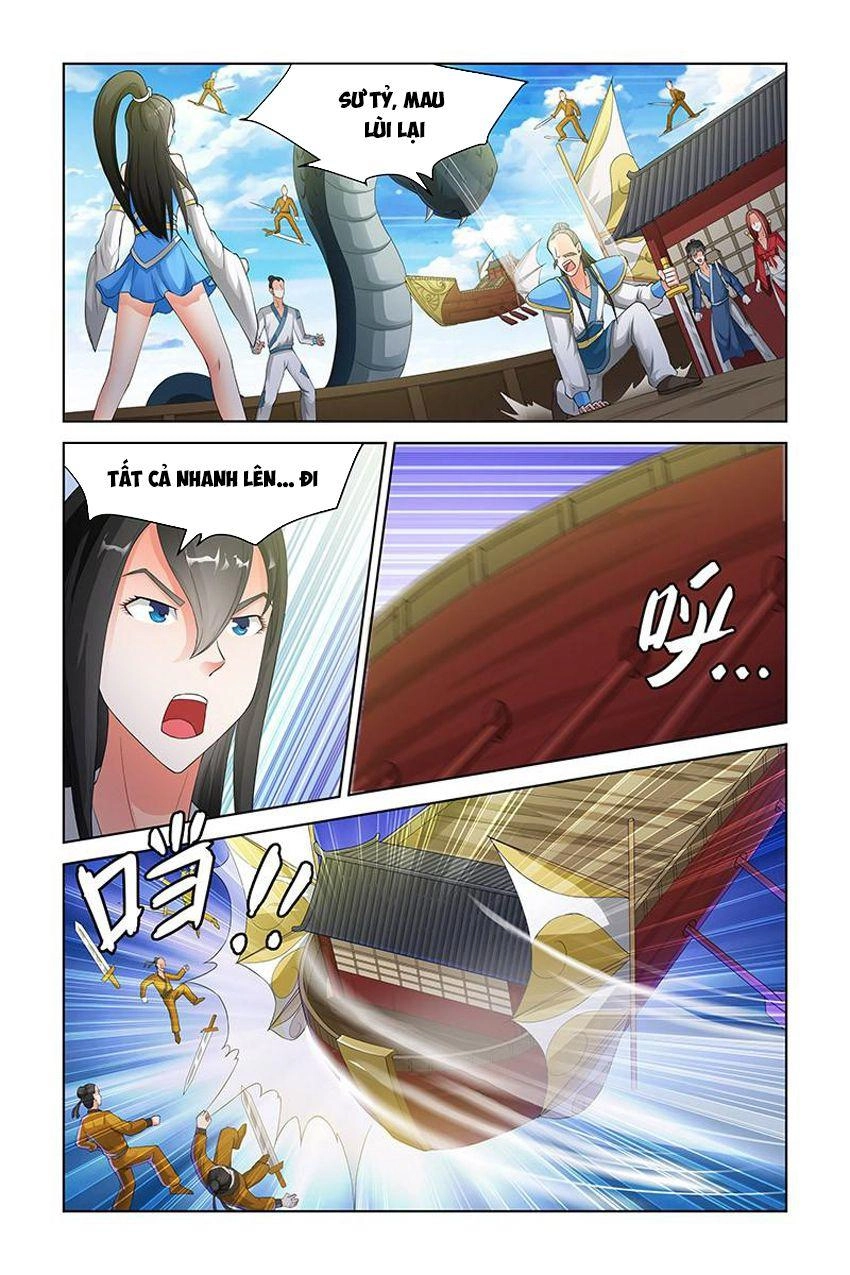 Trạch Yêu Ký Chapter 137 - 6