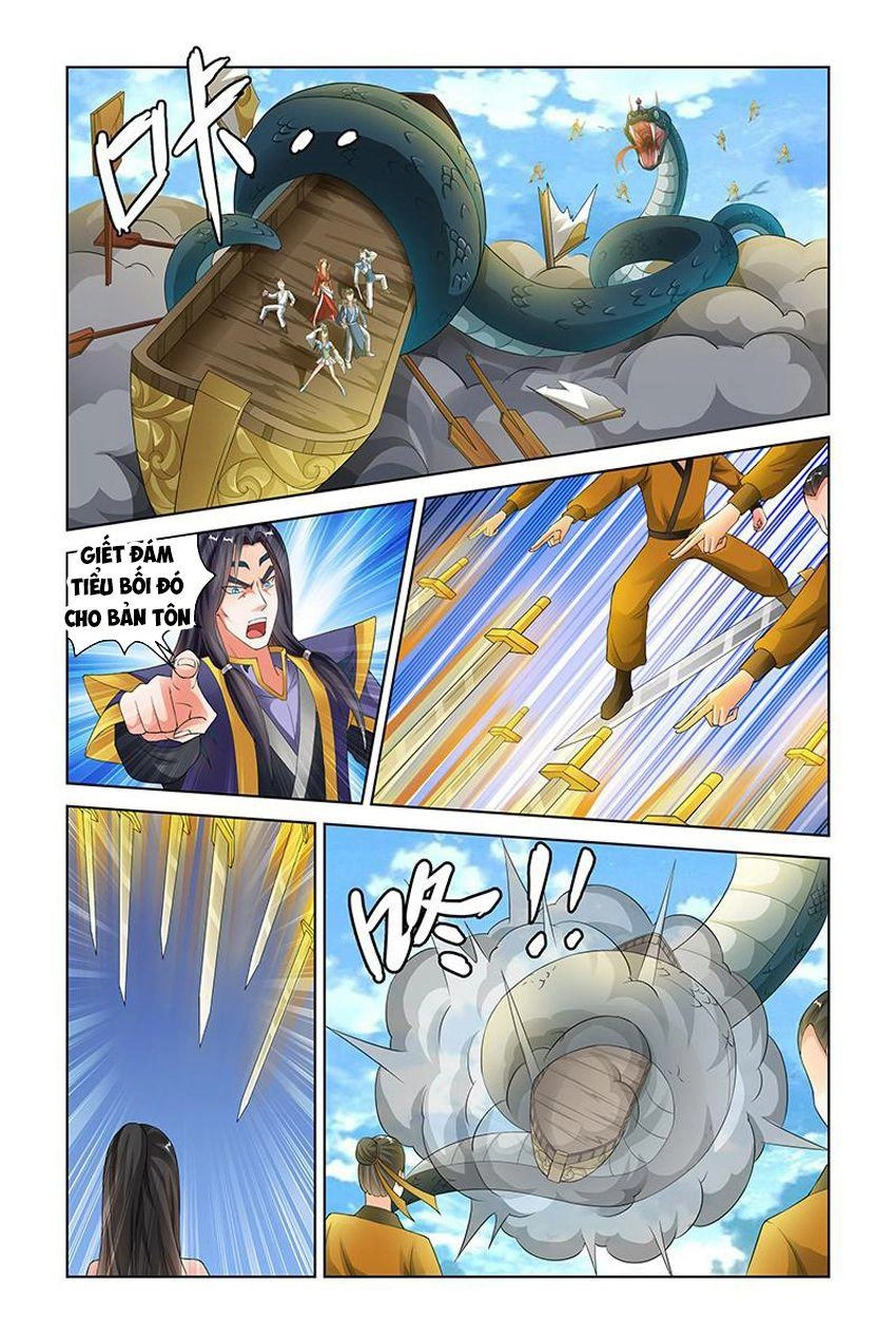 Trạch Yêu Ký Chapter 137 - 8