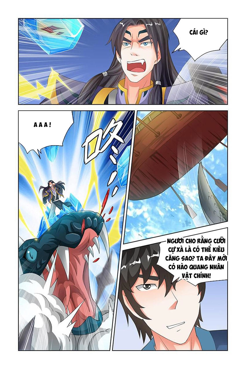 Trạch Yêu Ký Chapter 139 - 4