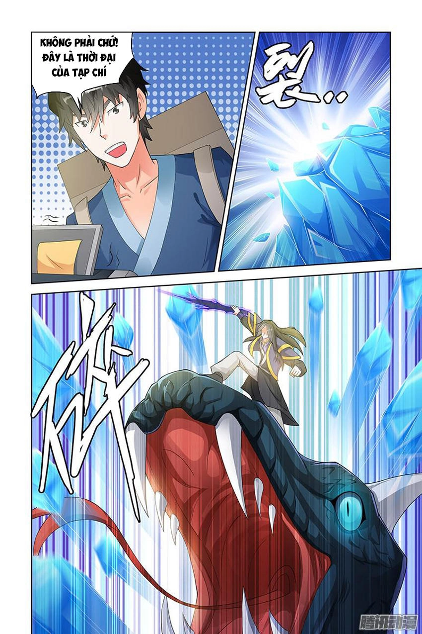 Trạch Yêu Ký Chapter 139 - 8