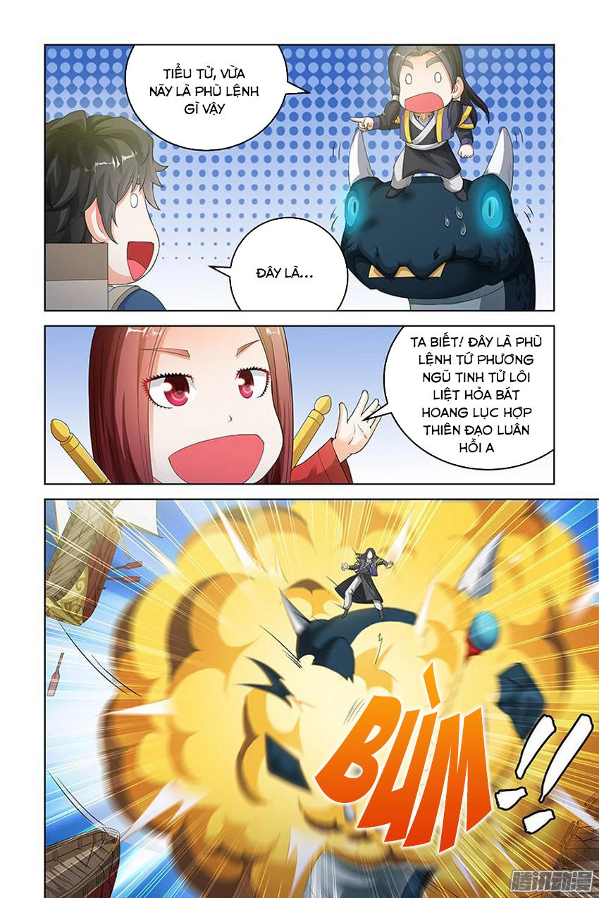 Trạch Yêu Ký Chapter 140 - 2