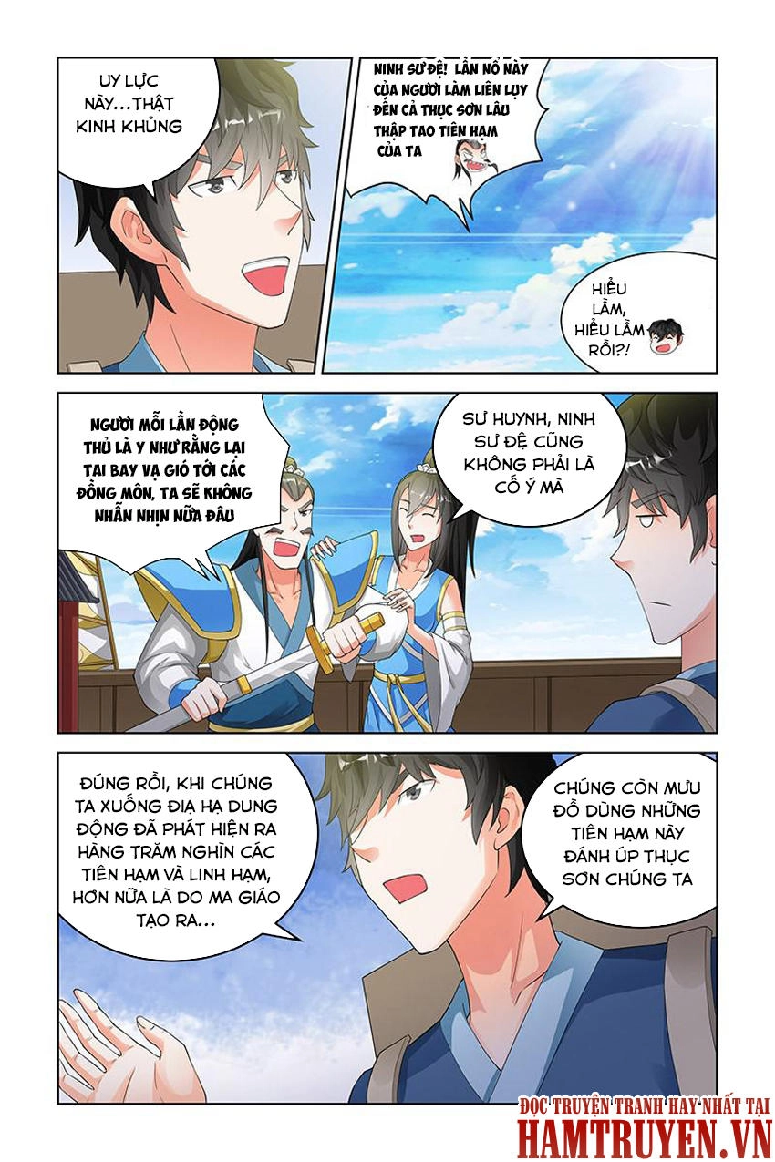 Trạch Yêu Ký Chapter 140 - 3