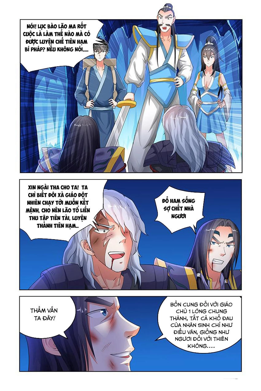 Trạch Yêu Ký Chapter 140 - 5