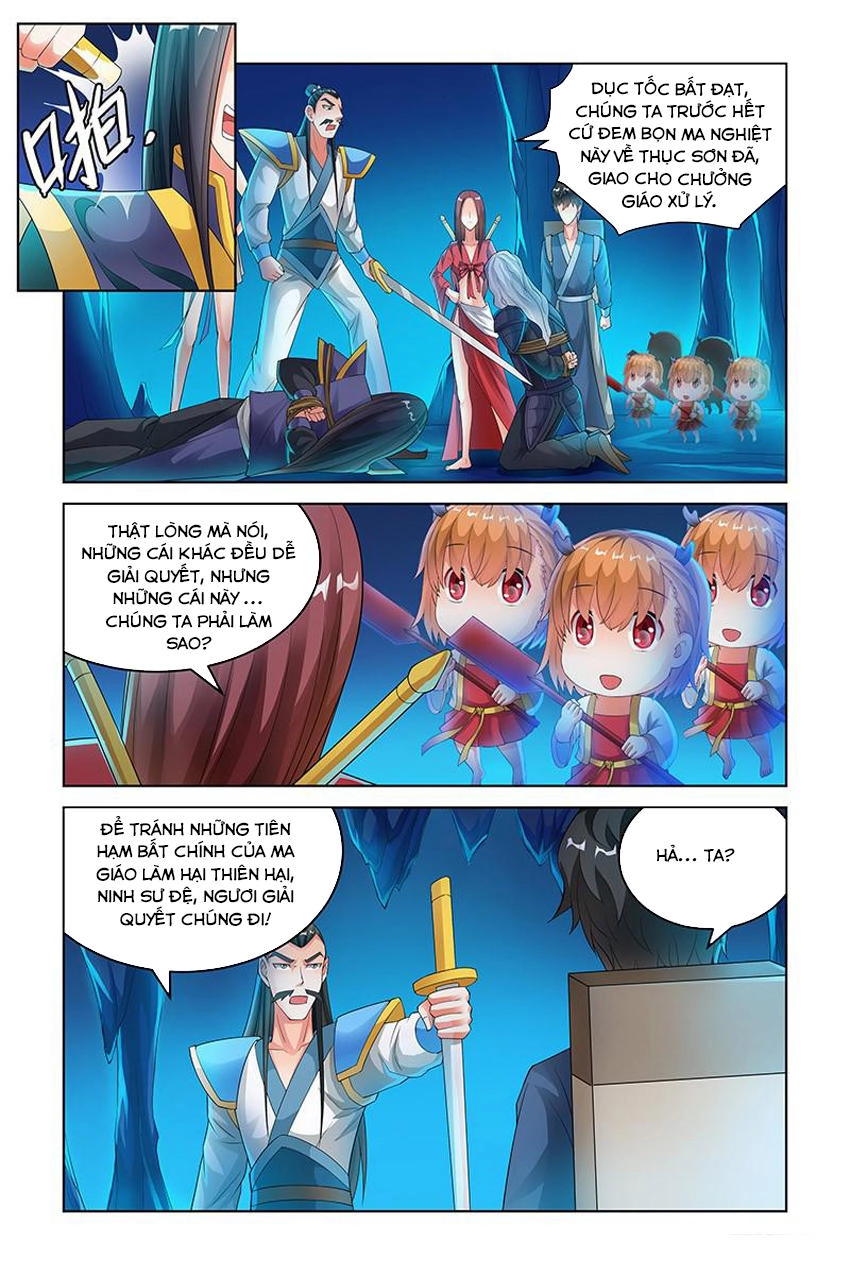 Trạch Yêu Ký Chapter 140 - 6