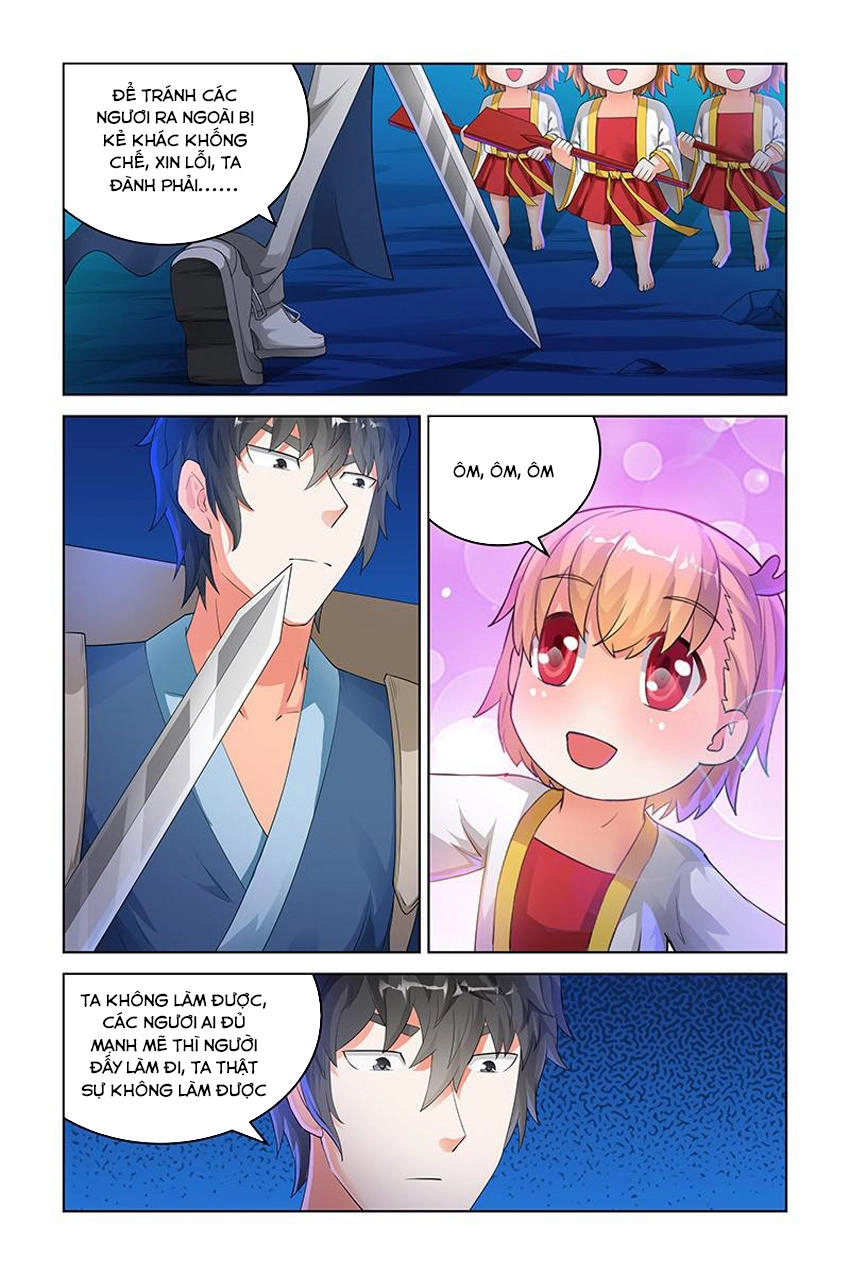 Trạch Yêu Ký Chapter 140 - 7